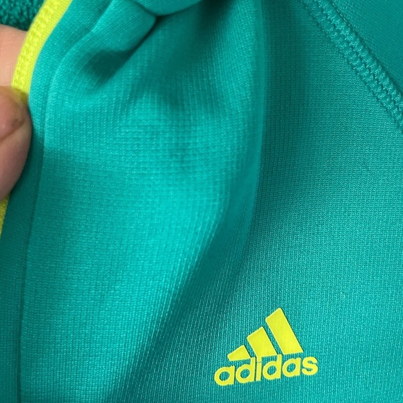 Adidas women’s zip up jacket size small - Picture 3 of 7